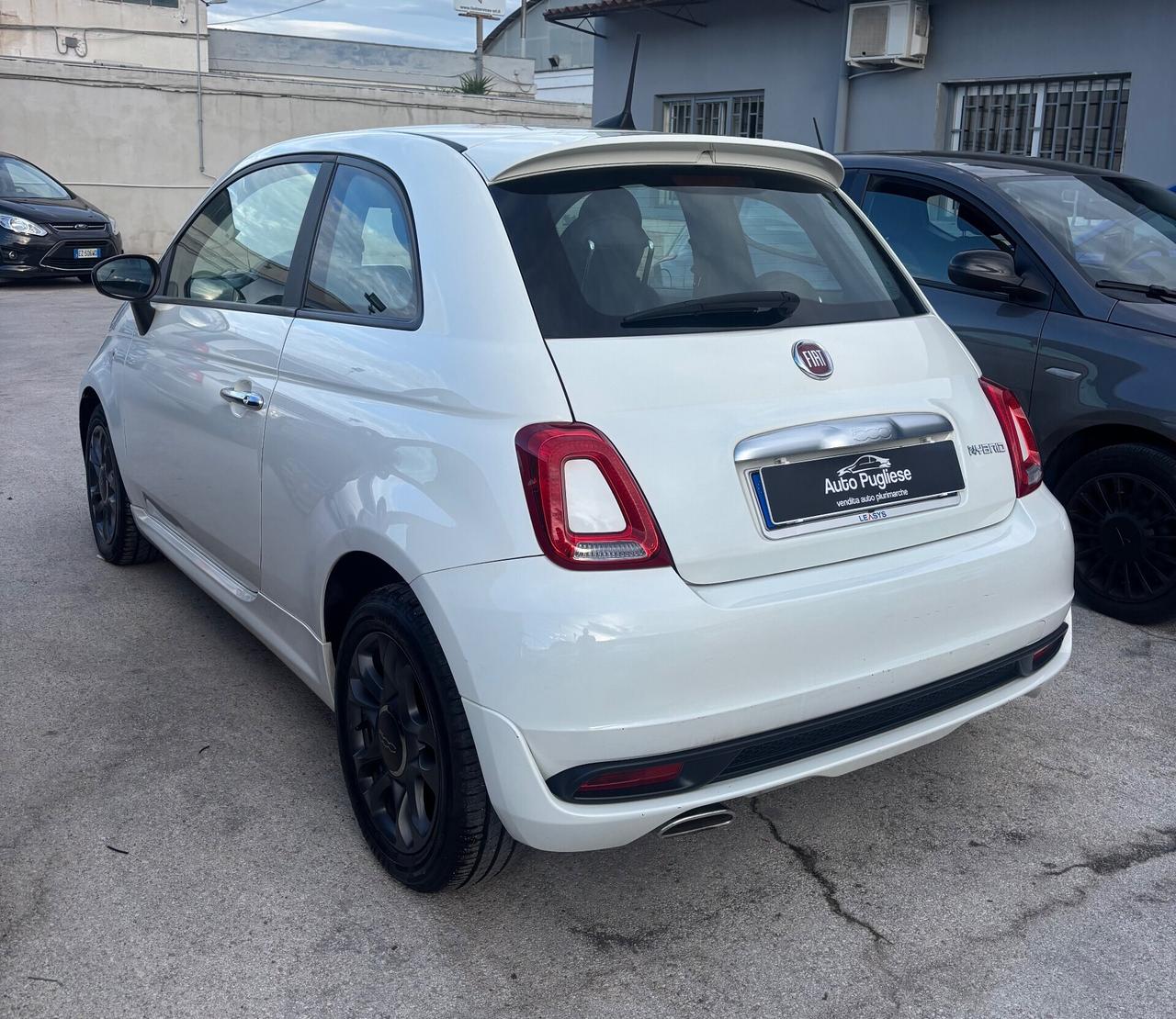 Fiat 500 1.0 Hybrid Sport