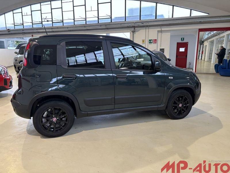 FIAT Panda Cross Panda Cross 1.0 FireFly S&S Hybrid