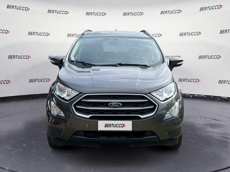 Ford EcoSport 1.0 EcoBoost 100 CV Business