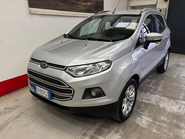 FORD EcoSport 1.0 EcoBoost 125 CV Business