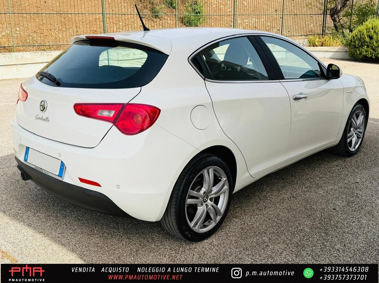 Alfa Romeo Giulietta 1.4 Turbo 120 CV GPL MOTORE 50000KM