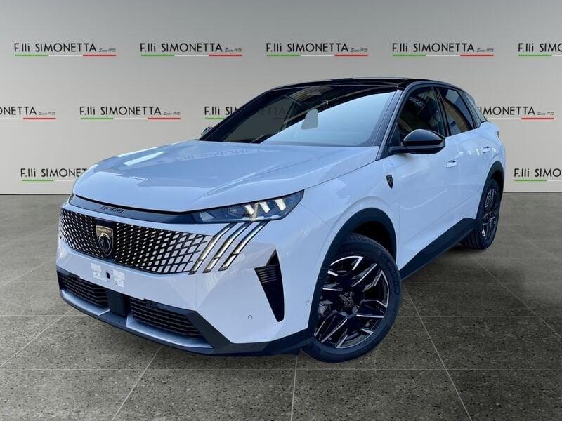 Peugeot 3008 1.2 hybrid GT 145cv e-dcs6 - NUOVO