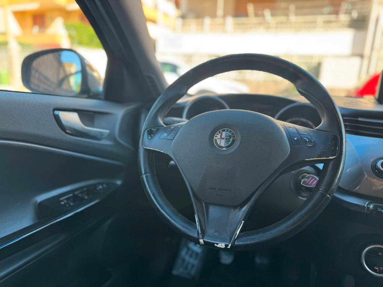 Alfa Romeo Giulietta 1.6 JTDm-2 105 CV Exclusive