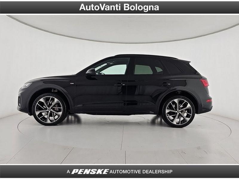 Audi Q5 Q5 40 2.0 tdi mhev 12V S line quattro s-tronic