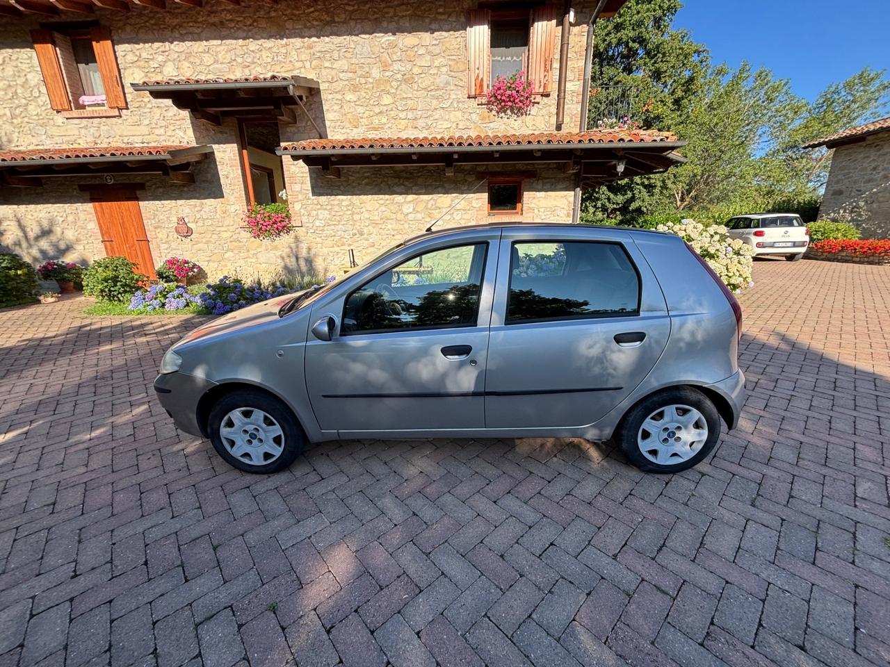 Fiat Punto 1.2 5 porte 60 CV OK NEOPATENTATI
