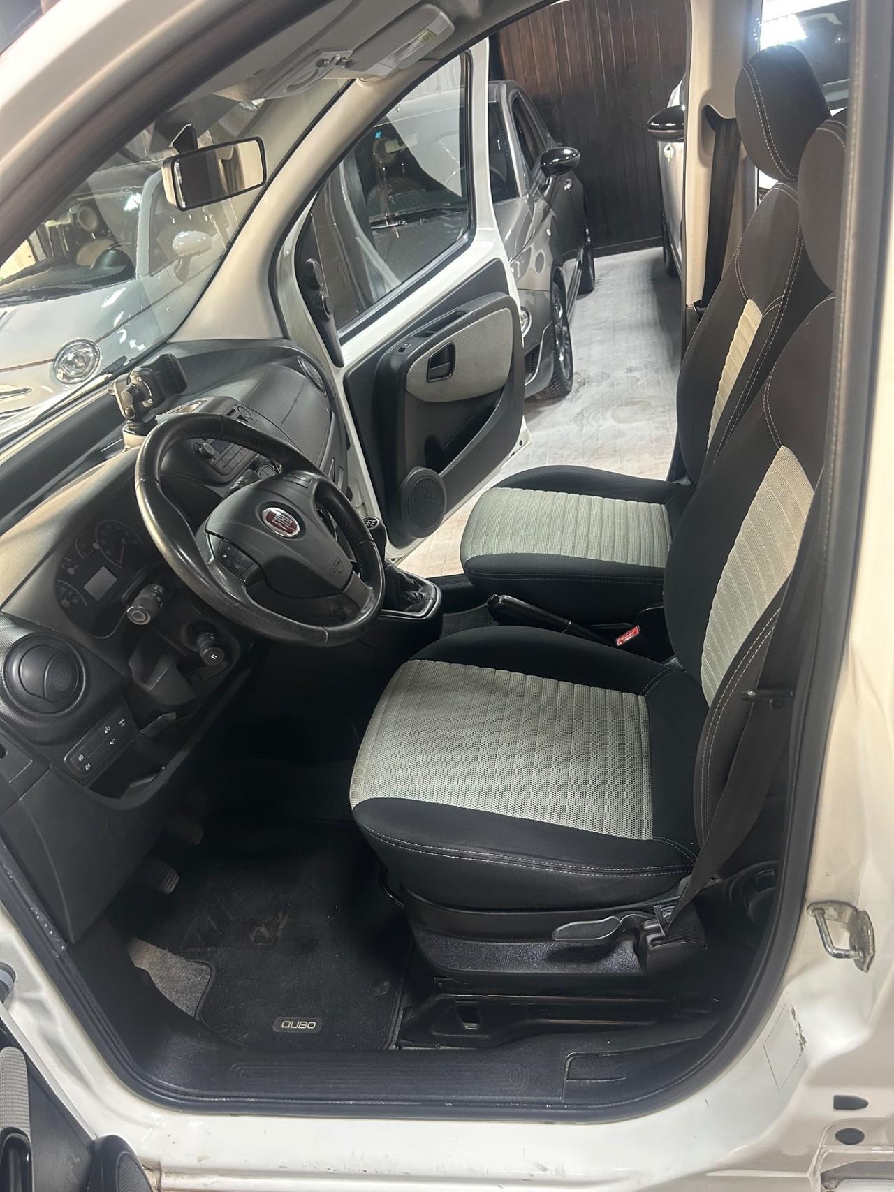 Fiat Qubo 1.3 MJT 95 CV Trekking