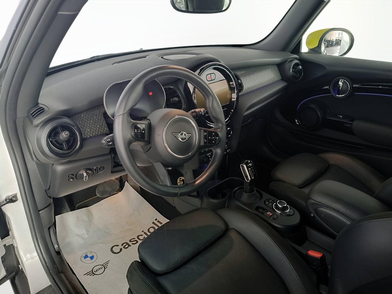 MINI Mini F56 2021 Full Electric - Mini 3p Cooper SE Classic auto