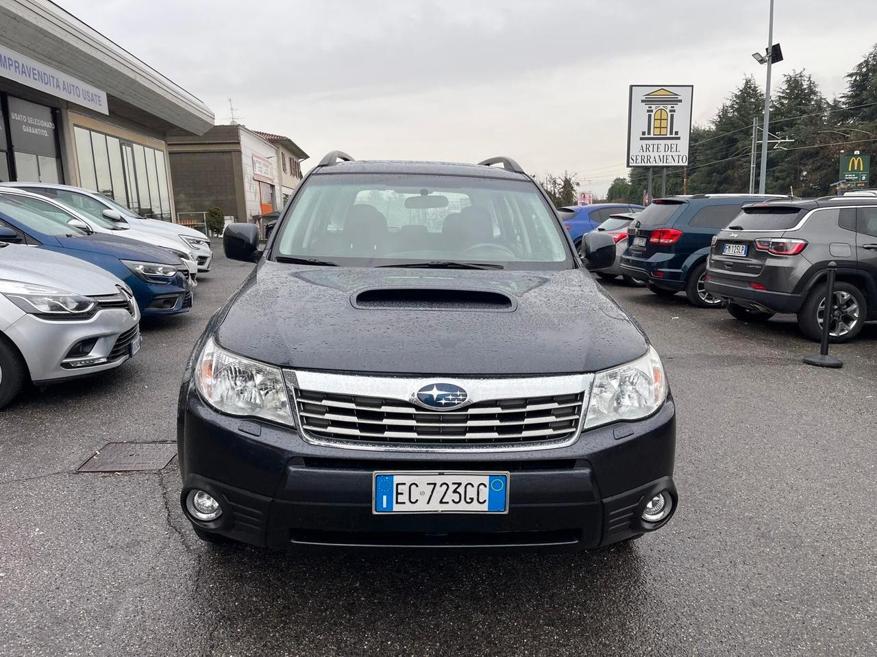 Subaru Forester 2.0D XS Trend
