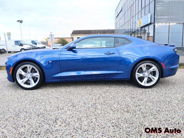 CHEVROLET Camaro 6.2 V8 Coupé 2SS - Pronta