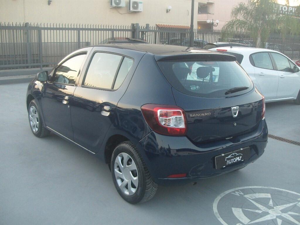 Dacia Sandero 1.2 75CV GPL - 2016