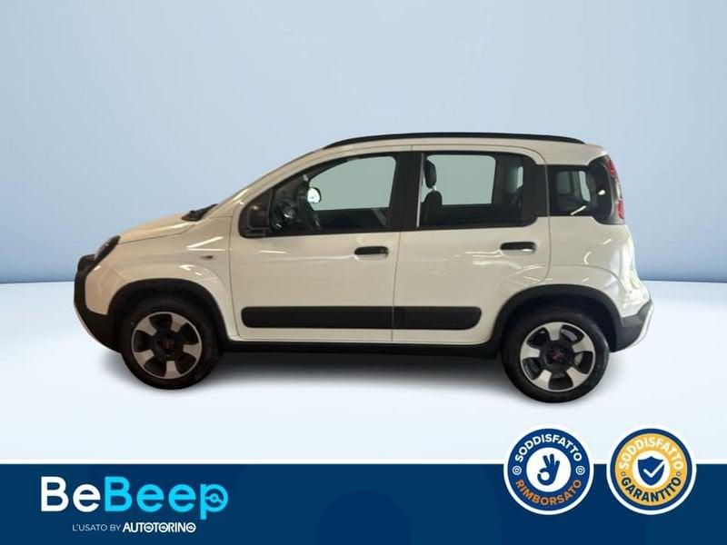 FIAT Panda Cross PANDA 1.0 FIREFLY HYBRID CITY CROSS S&S 70CV 5P.TI
