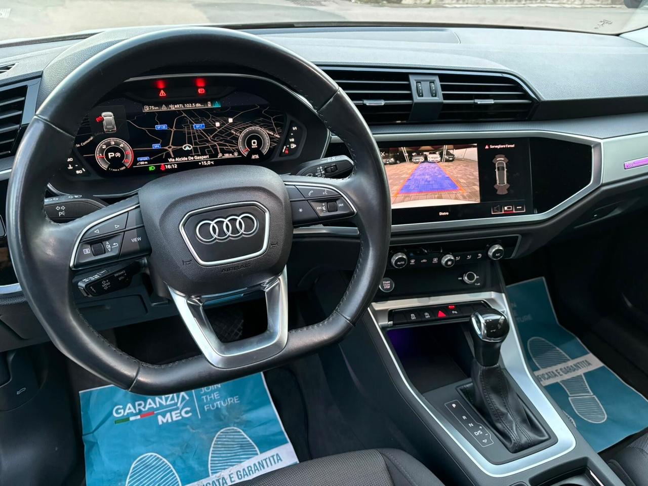 Audi Q3 35 TDI 150cv S tronic Advanced - 2019