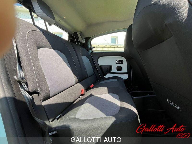Renault Twingo Twingo 1.0 sce La Parisienne 69cv edc