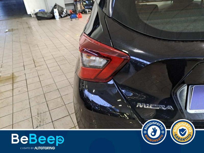 Nissan Micra 1.0 ACENTA 71CV