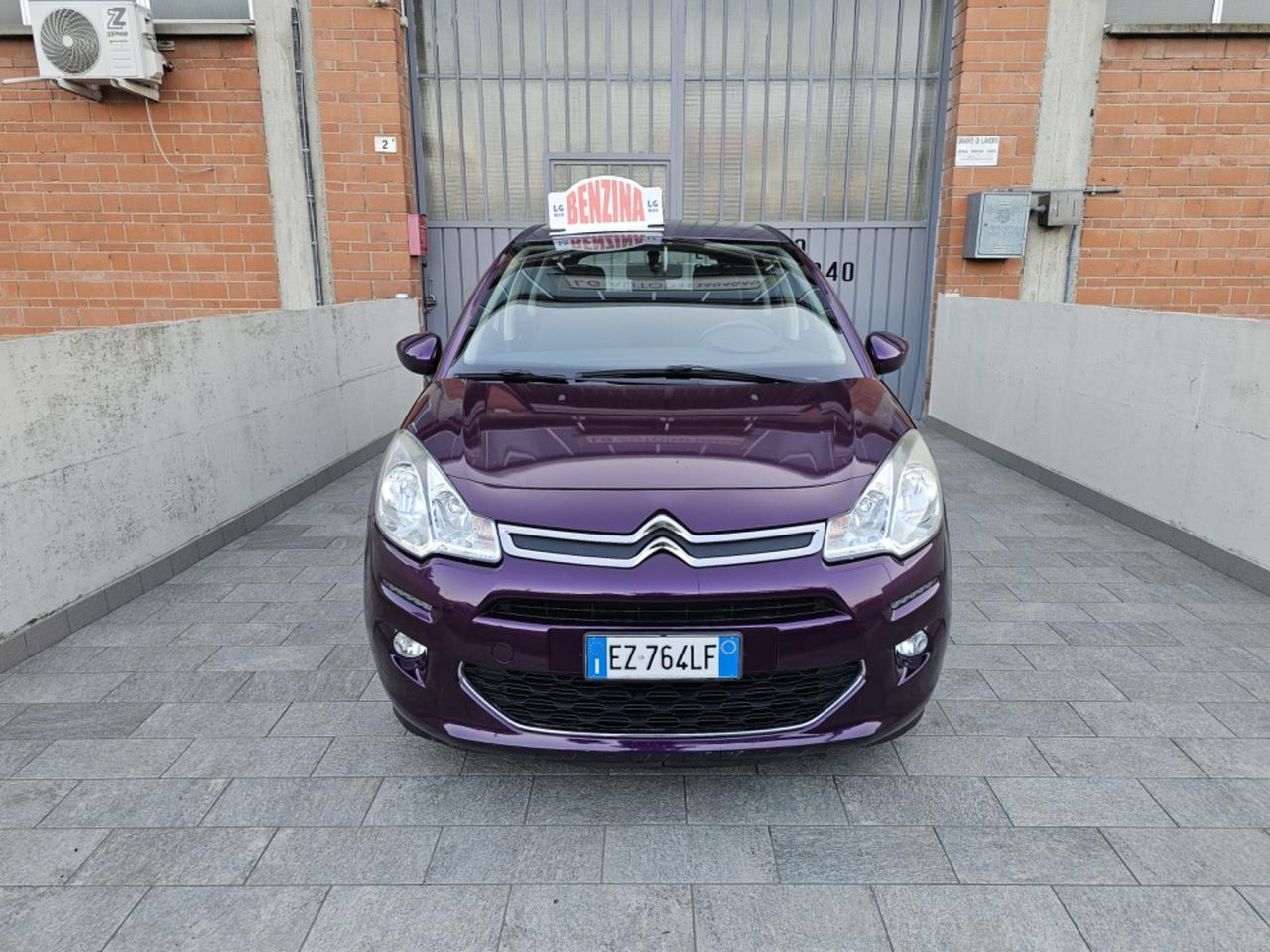 Citroen C3 PureTech 82 Exclusive