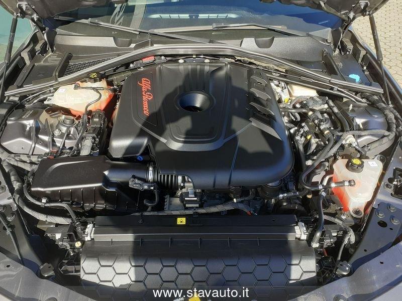 Alfa Romeo Giulia Giulia 2.2 Turbodiesel 210 CV AT8 AWD Q4 Veloce