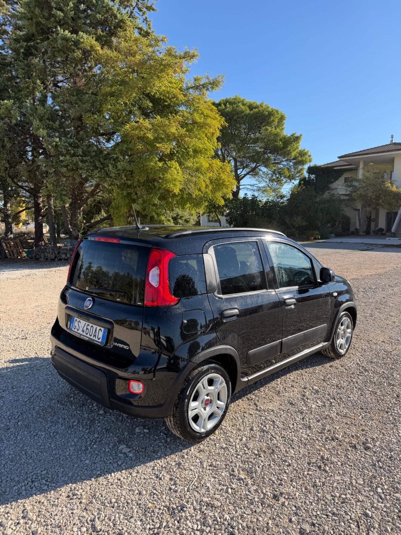 Fiat Panda 1.0 FireFly S&S Hybrid