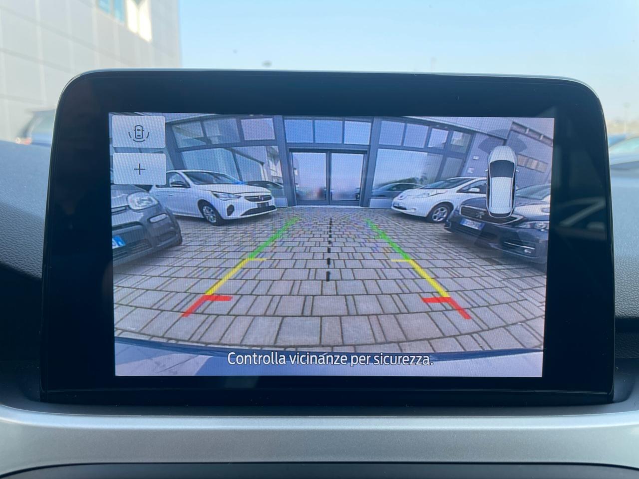 Ford Focus 1.5 TDCi 120 CV Start&Stop Powershift SW Titanium