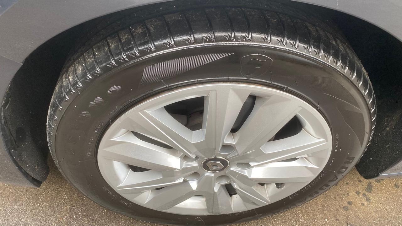 Renault Megane Mégane Blue dCi 115 CV EDC Business