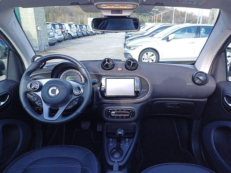 smart fortwo Cabrio eq suitegrey-grey 22kW