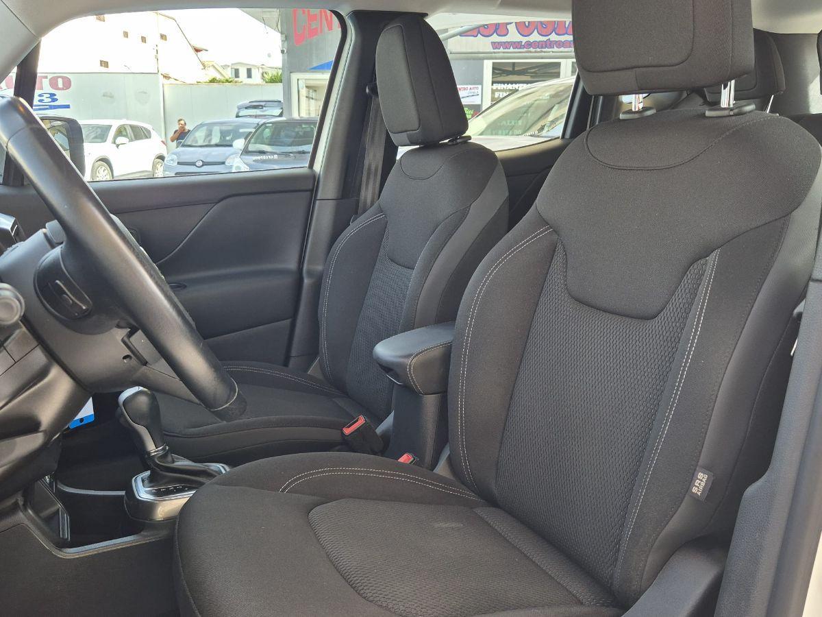 JEEP - Renegade - 1.6 Mjt DDCT 120CV Limited