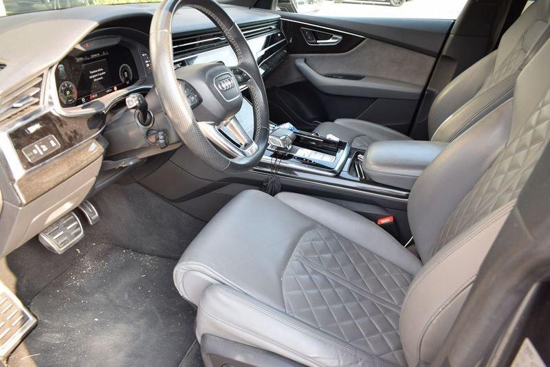 Audi Q8 50 TDI 286 CV SPORT quattro tiptronic S LINE IVA ESPOSTA