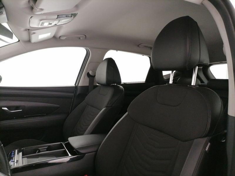 Hyundai Tucson 1.6 hev Exellence 2wd 215cv auto