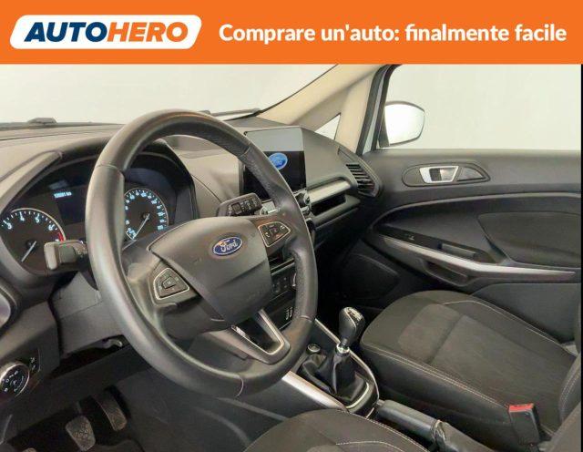 FORD EcoSport 1.0 EcoBoost 100 CV Plus