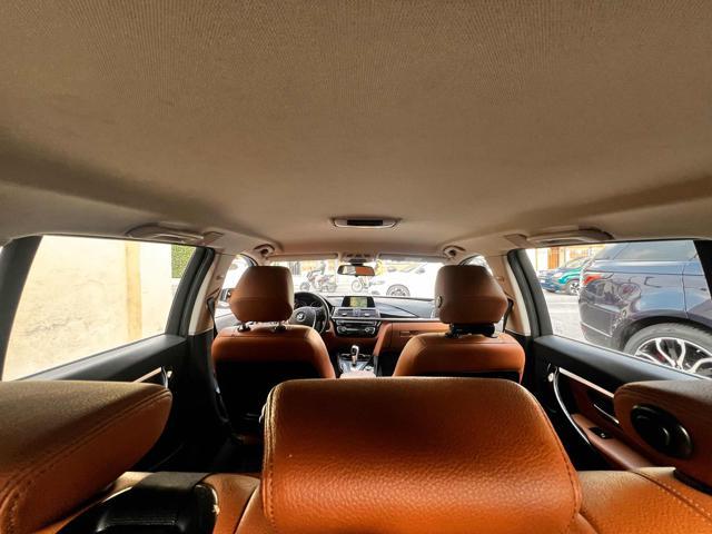 BMW 318 d Touring Luxury