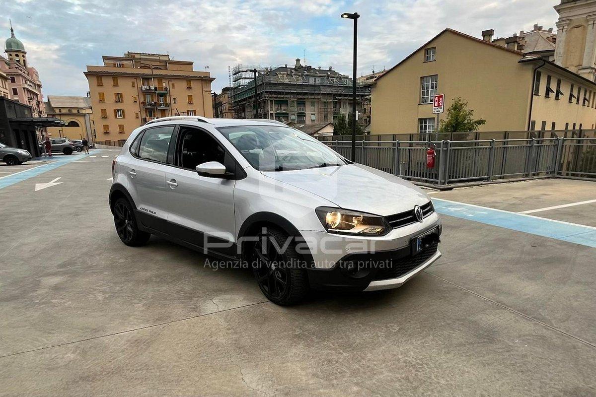 VOLKSWAGEN Polo Cross 1.2 TSI BlueMotion Technology