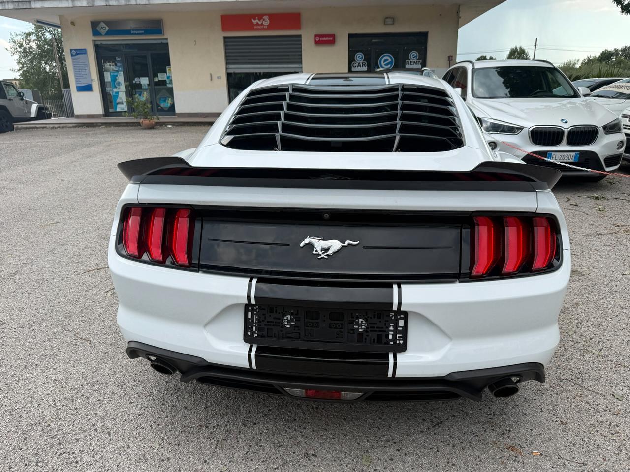 Ford Mustang SHELBY 2.3 EcoBoost 317 cv