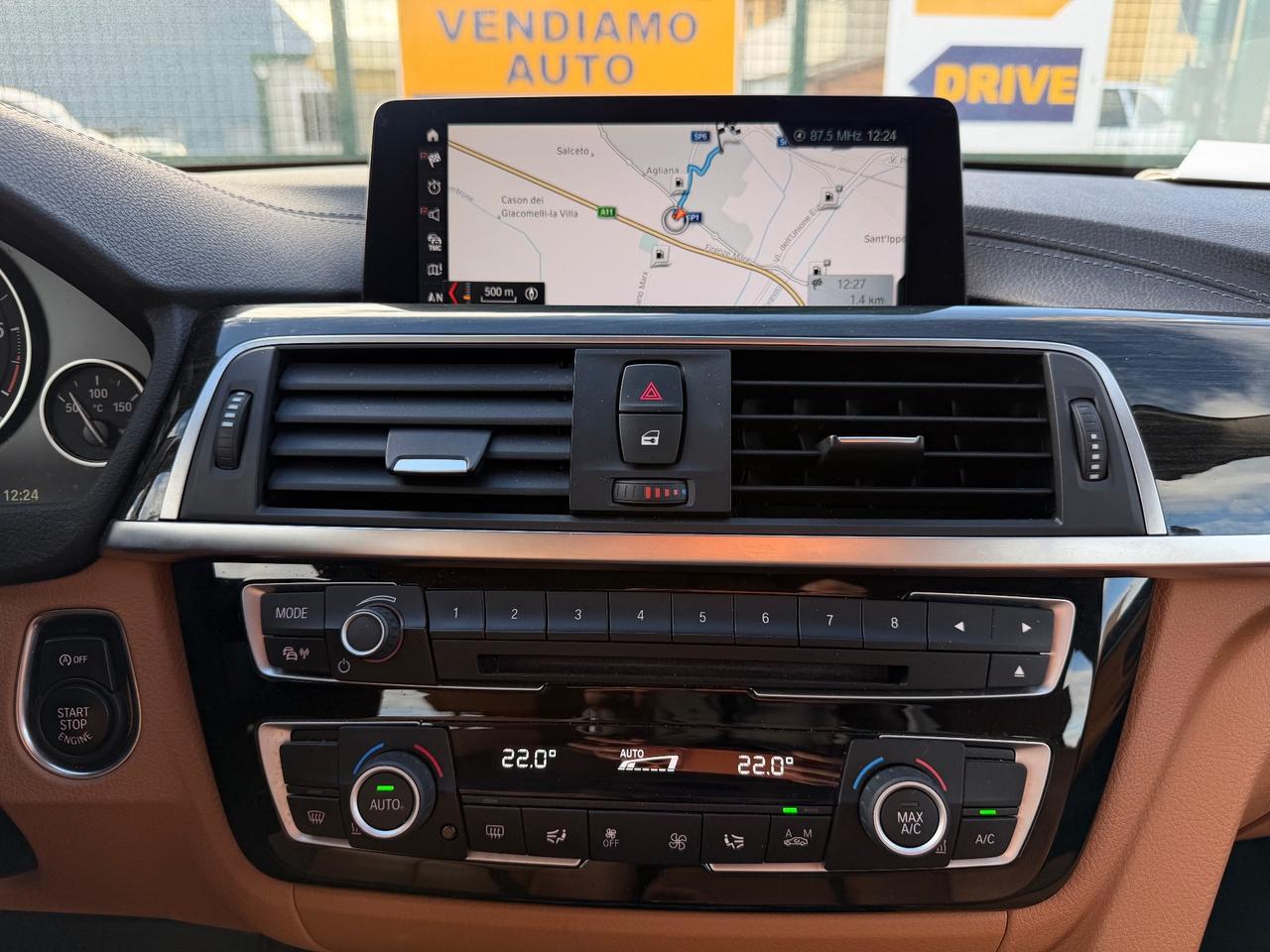 Bmw 420d Coupé Luxury