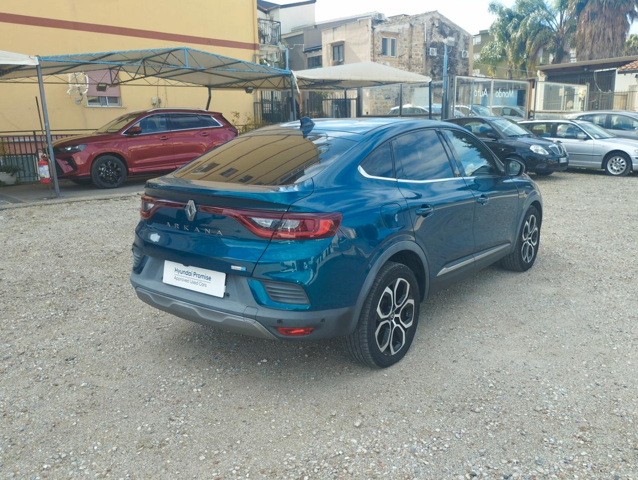 Renault Arkana Hybrid E-Tech 145 CV Intens