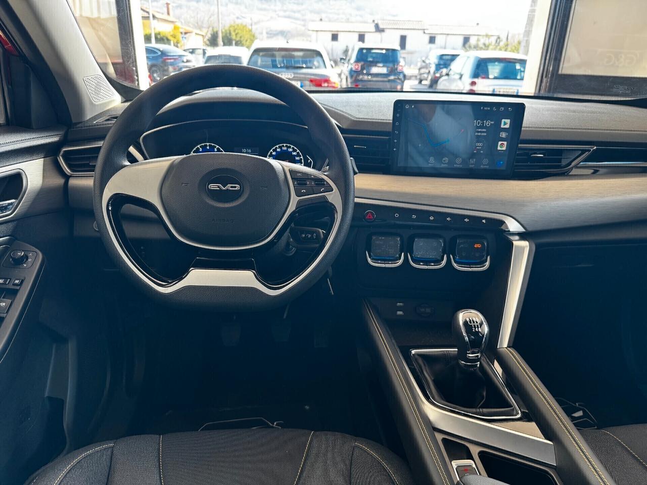 Evo 5 1.5 Turbo Bi-fuel GPL - NUOVO