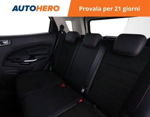 FORD EcoSport 1.5 Ecoblue 95 CV Start&Stop ST-Line