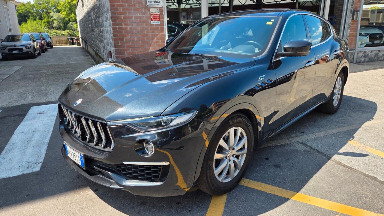 Maserati Levante MHEV 330 CV AWD GT