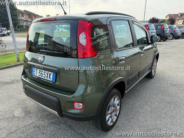 FIAT Panda 1.3 MJT S&S 4x4