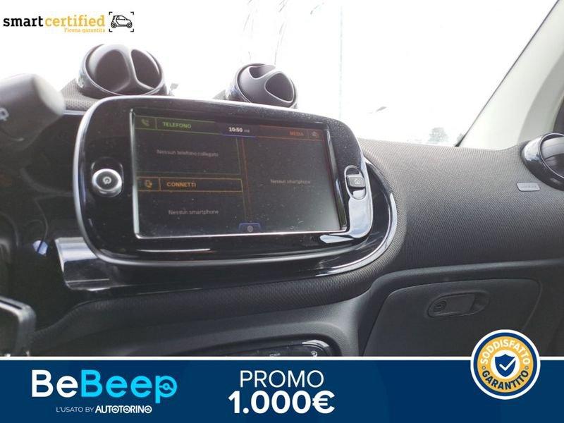 smart fortwo EQ PRIME 4,6KW