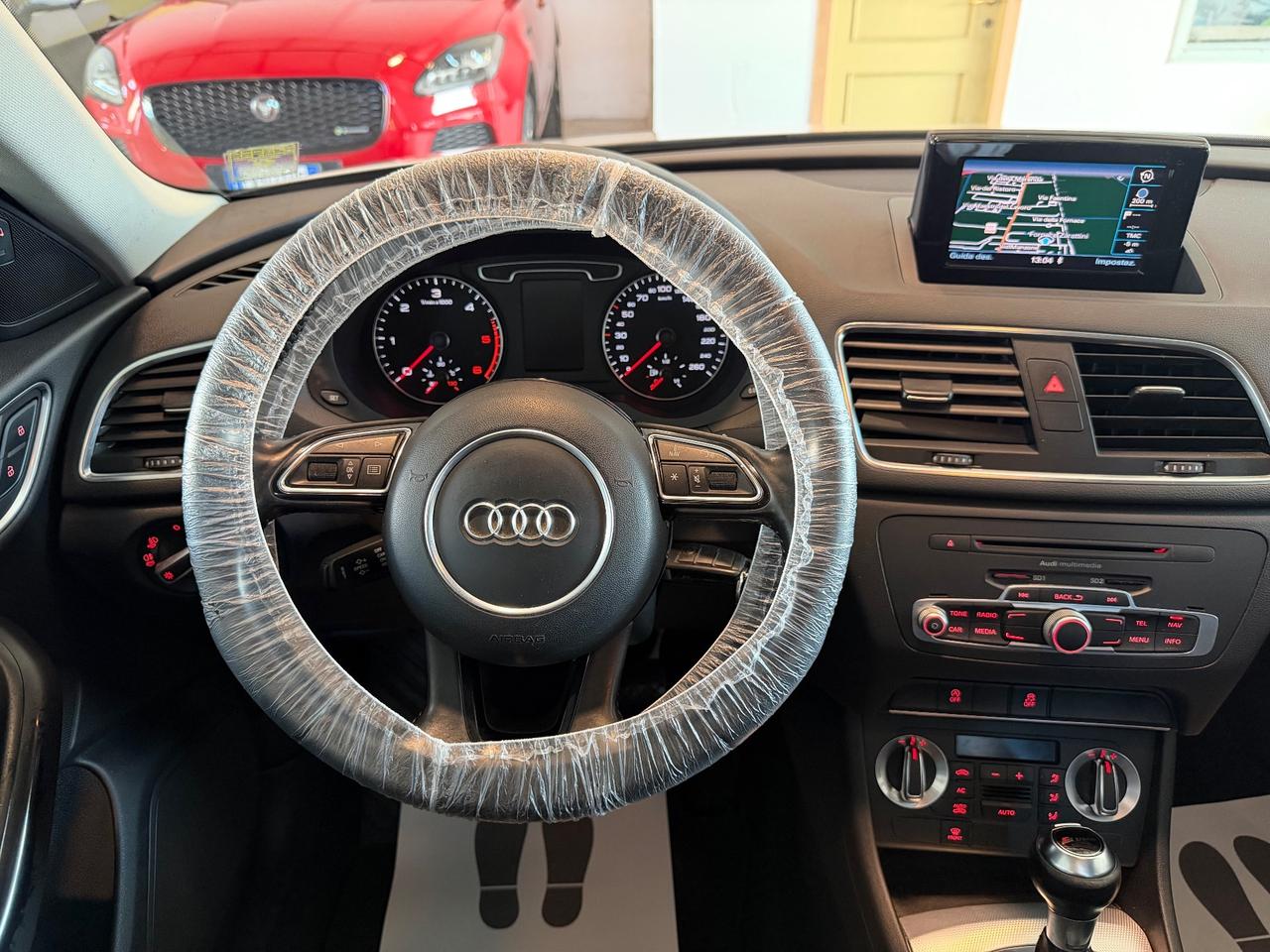 Audi Q3 2.0 TDI 177 CV Quattro S-Line Automatico