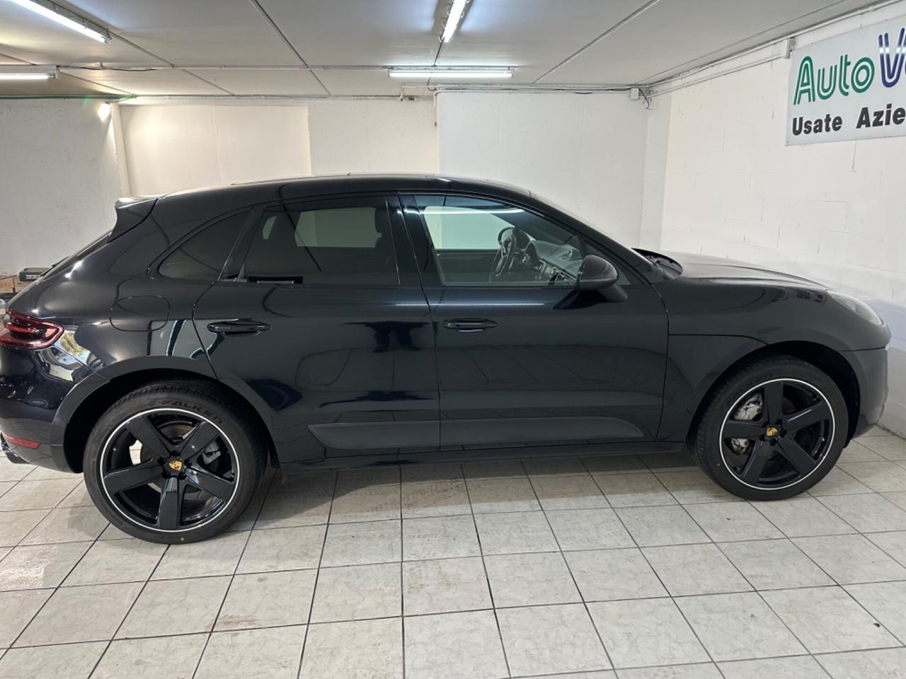 Porsche Macan 3.0 S Diesel