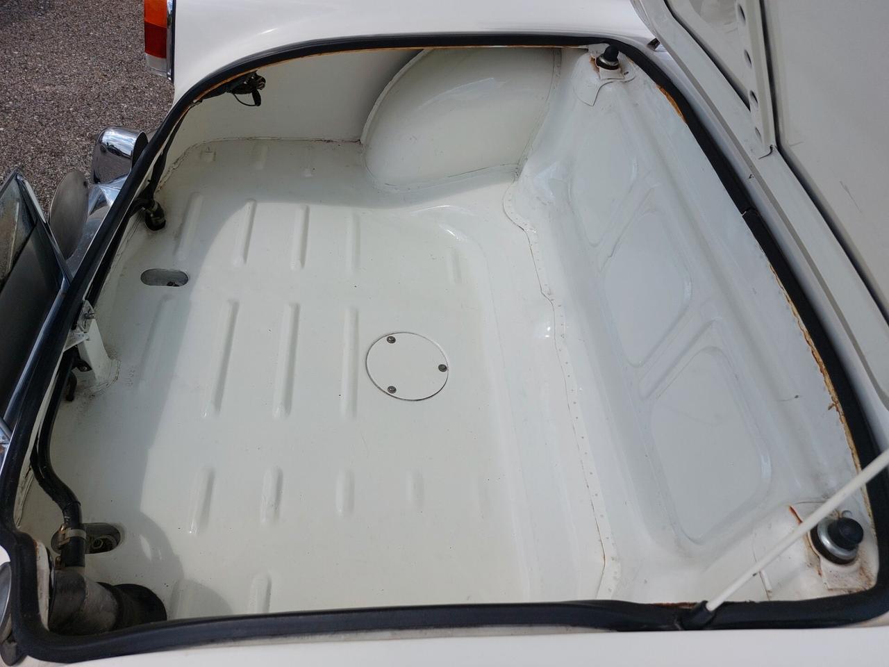 Alfa Romeo Giulietta Spider 1300 del 1960 ( la Seconda Serie )