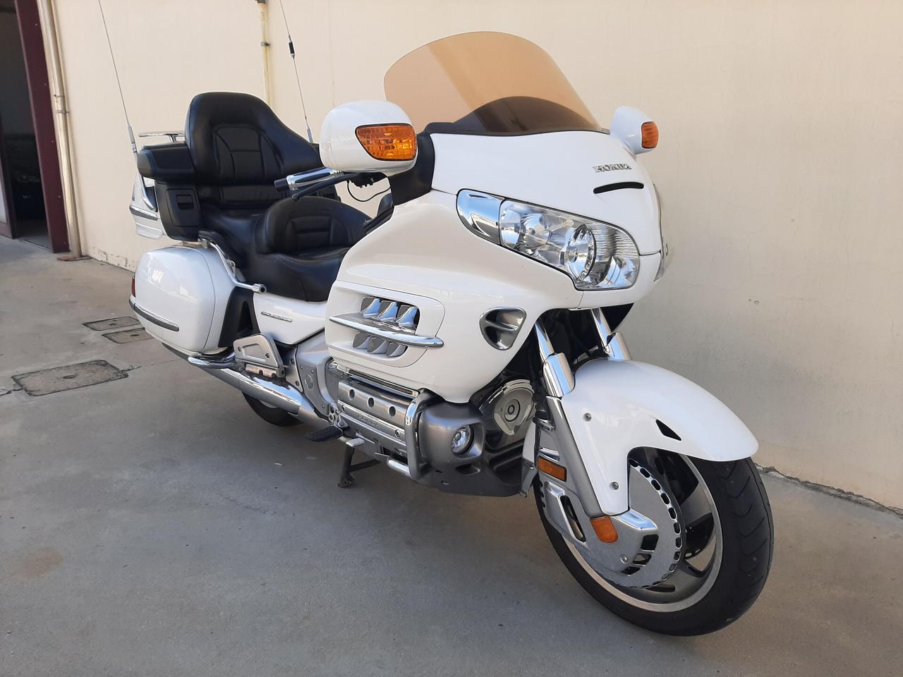 Honda Gold Wing 1800 ABS