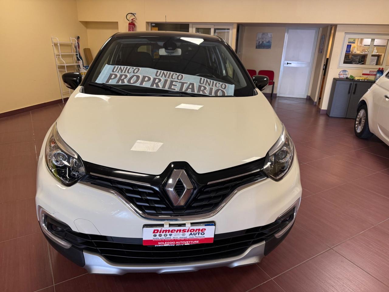 Renault Captur 1.5 dCi 8V 90 CV Start&Stop Iconic