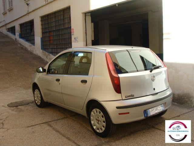 FIAT - Punto - Classic 1.2 5p. Active