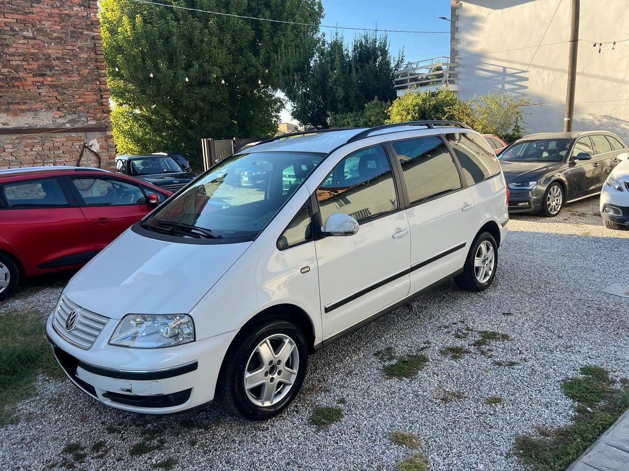 Volkswagen Sharan 1.9 TDI/115 CV cat Tipt. Trendline Nav.