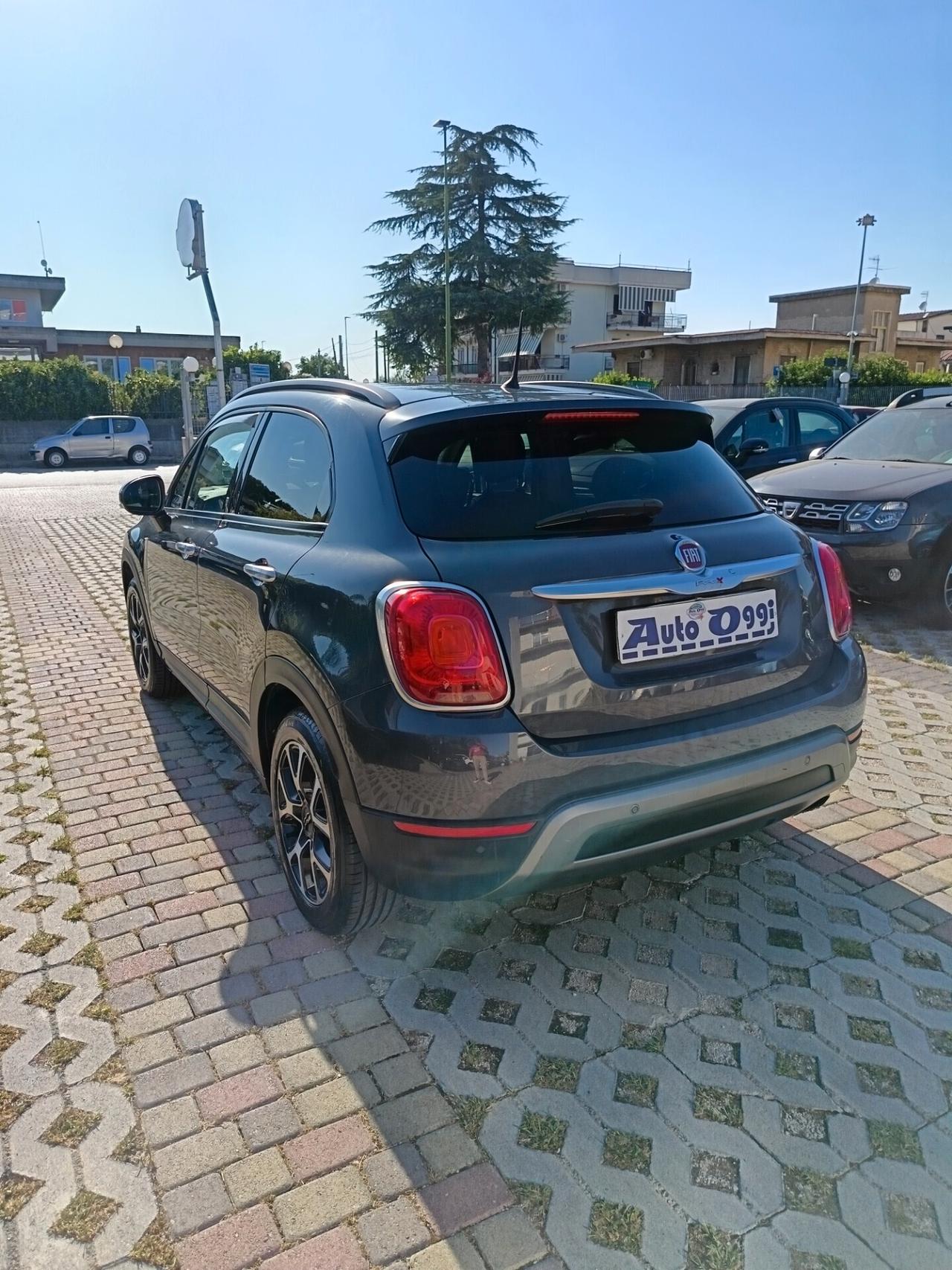 Fiat 500X 1.4 MultiAir 140 CV Cross GPL