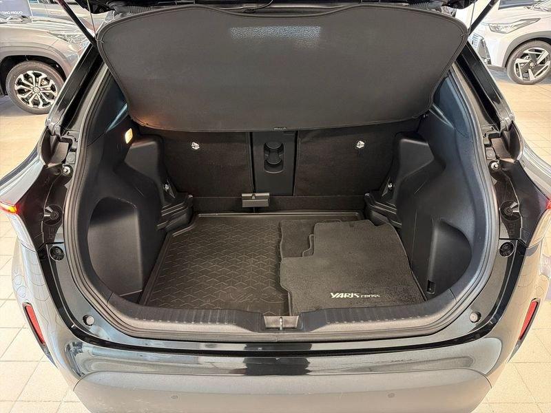 Toyota Yaris Cross 1.5H (116 CV) E-CVT Trend