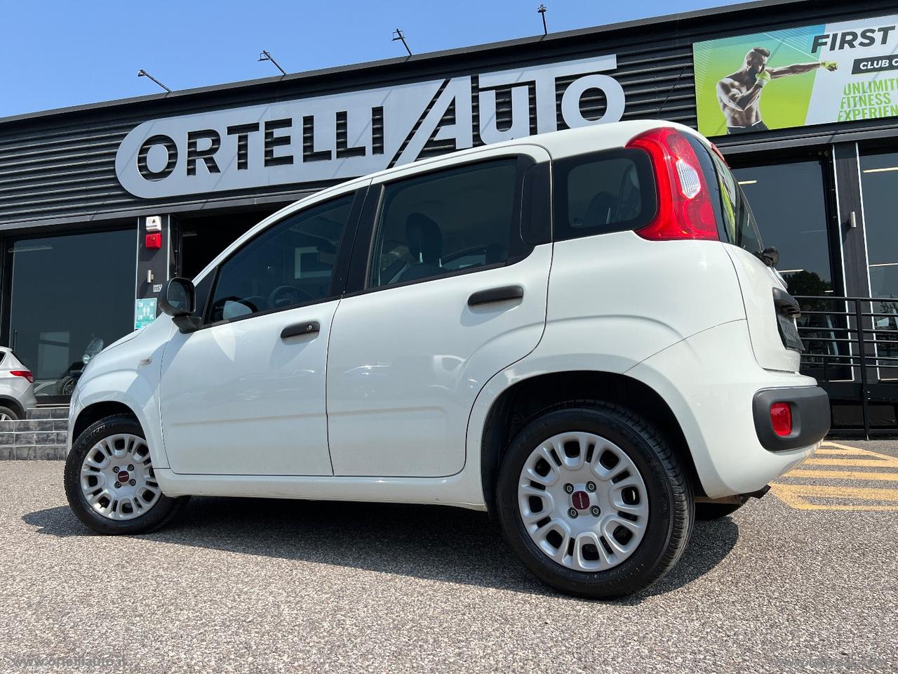 FIAT Panda 1.3 MJT S&S Easy Van 4 posti +IVA