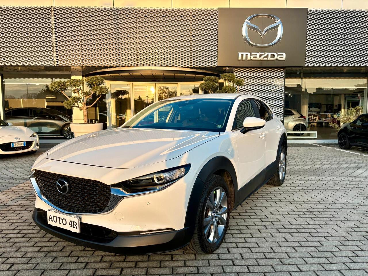 Mazda CX-30 2.0L Skyactiv-G M Hybrid 2WD Executive