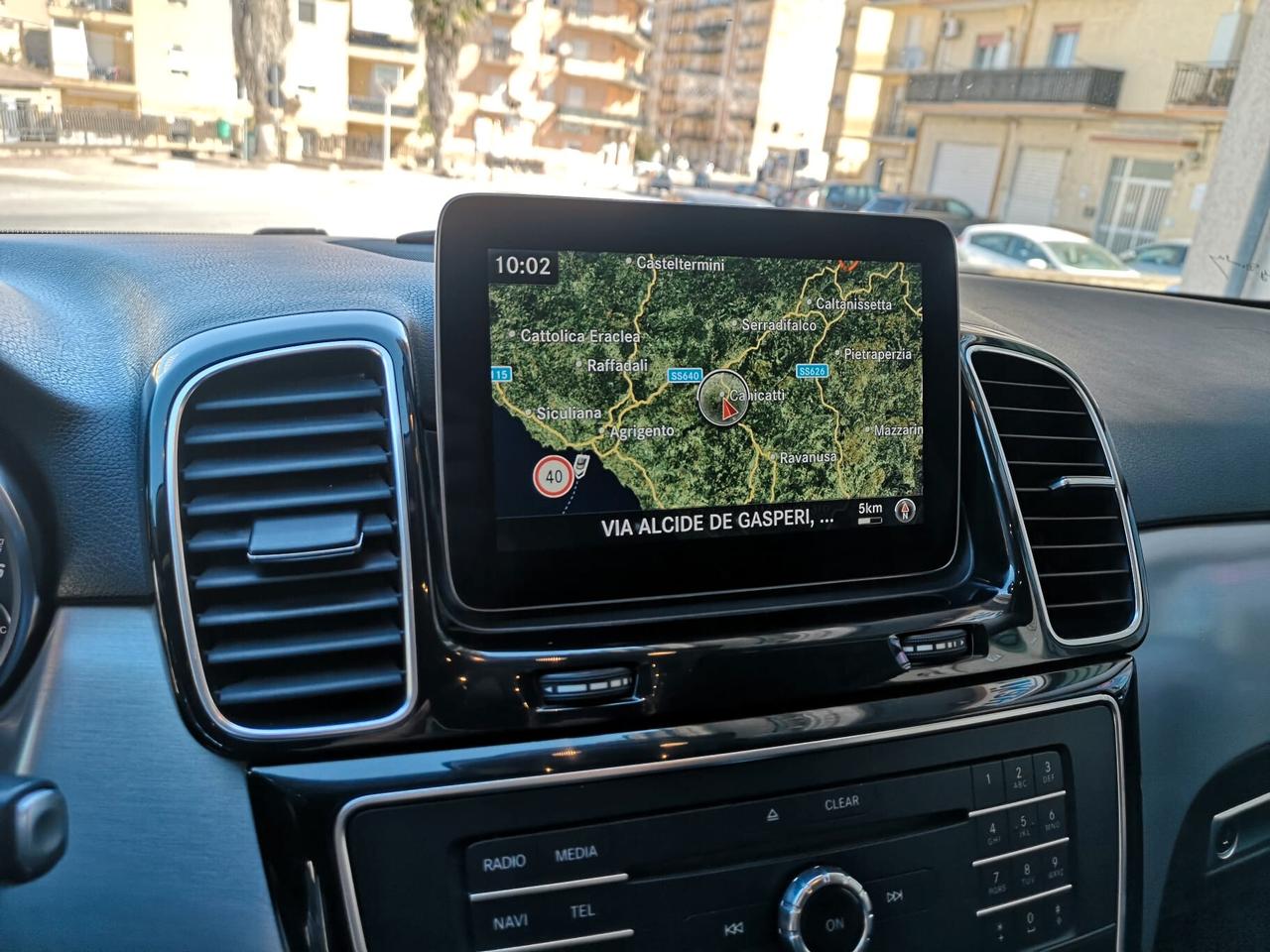 Mercedes-benz GLE 250 d 4Matic Premium 2017
